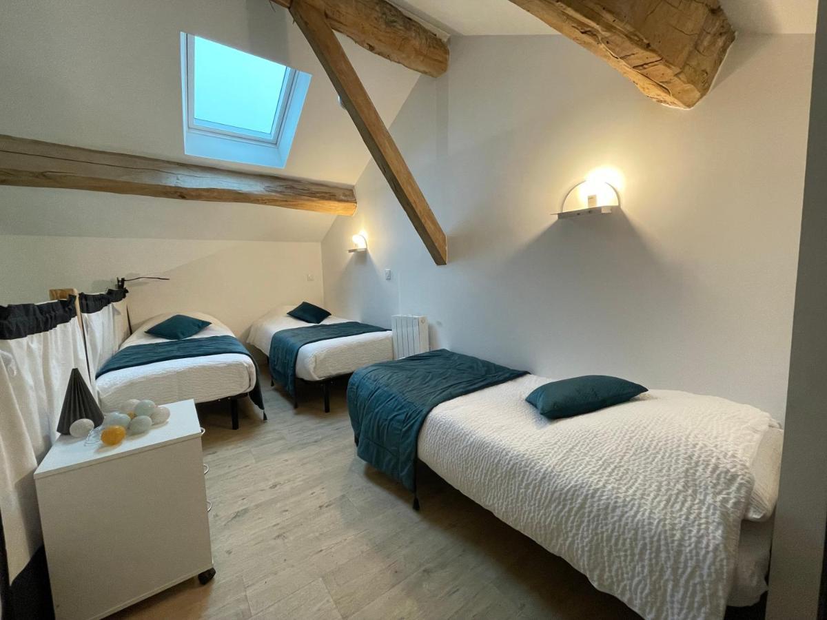 Le Clos Du Jardin Бено Экстерьер фото