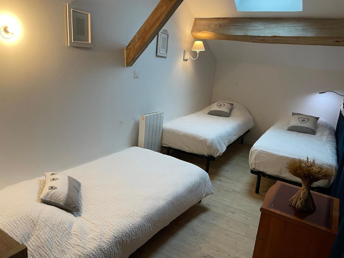 Le Clos Du Jardin Бено Экстерьер фото